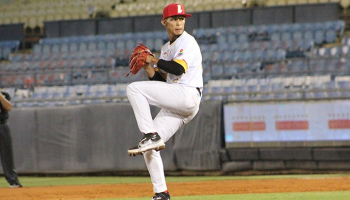 Jesús Rumbol: de trabajar en un almacén a despuntar en el béisbol profesional Jesús Rumbol: de trabajar en un almacén a despuntar en el béisbol profesional