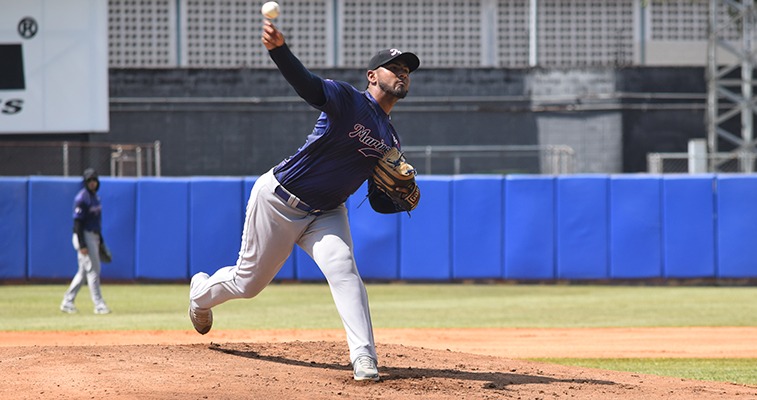Marineros enfrentó a Líderes en un juego amistoso Marineros enfrentó a Líderes en un juego amistoso