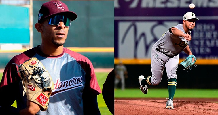 Dos lanzadores de la Liga Mayor disputan la Serie del Rey Dos lanzadores de la Liga Mayor disputan la Serie del Rey