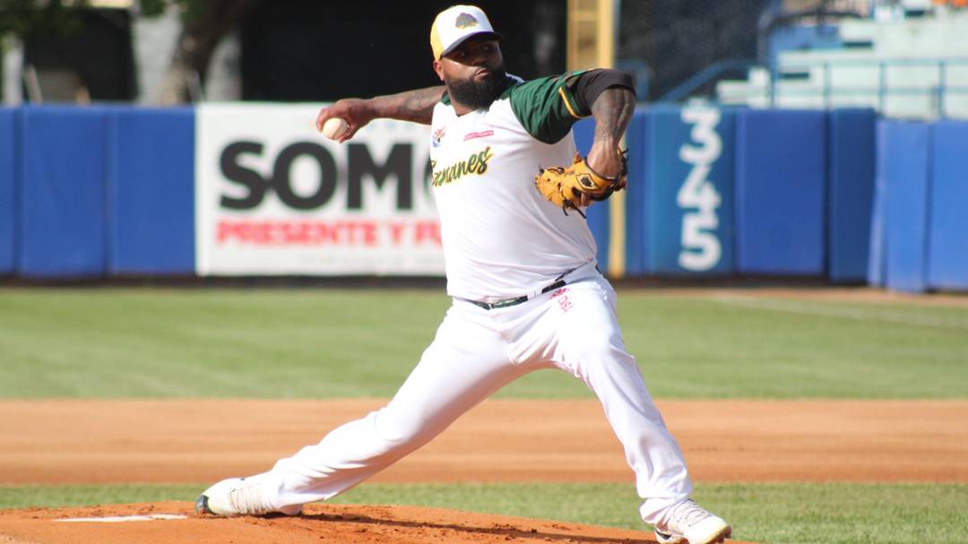 Francis Martes hizo su debut con el Gigante de Aragua Francis Martes hizo su debut con el Gigante de Aragua