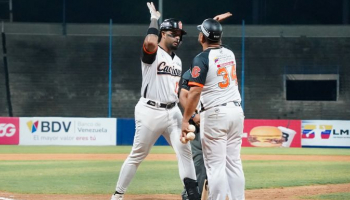 Caciques de Distrito ganó 