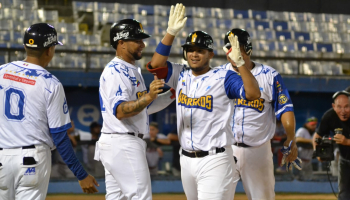 Guerreros volvió al triunfo con la misma formula del nocout Guerreros volvió al triunfo con la misma formula del nocout