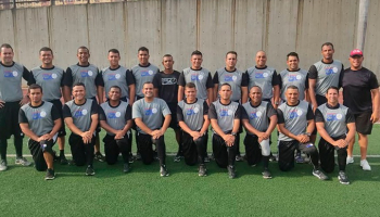 LMBP realiza evaluación física para sus umpires LMBP realiza evaluación física para sus umpires