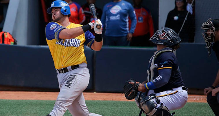 Pabel Manzanero destacó en la Liga de Campeones de Béisbol