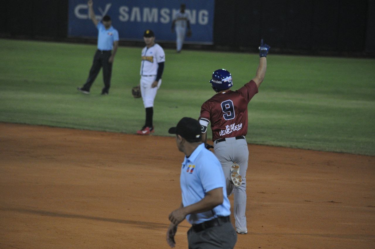 Juan Infante HR Juan Infante HR