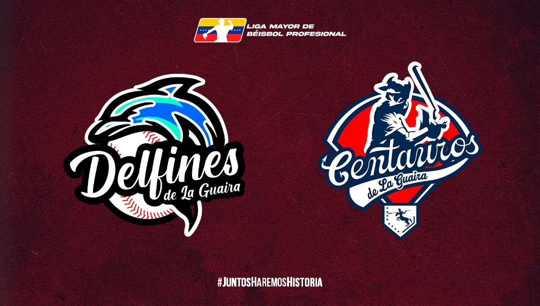 Delfines y Centauros representarán a La Guaira en la LMBP