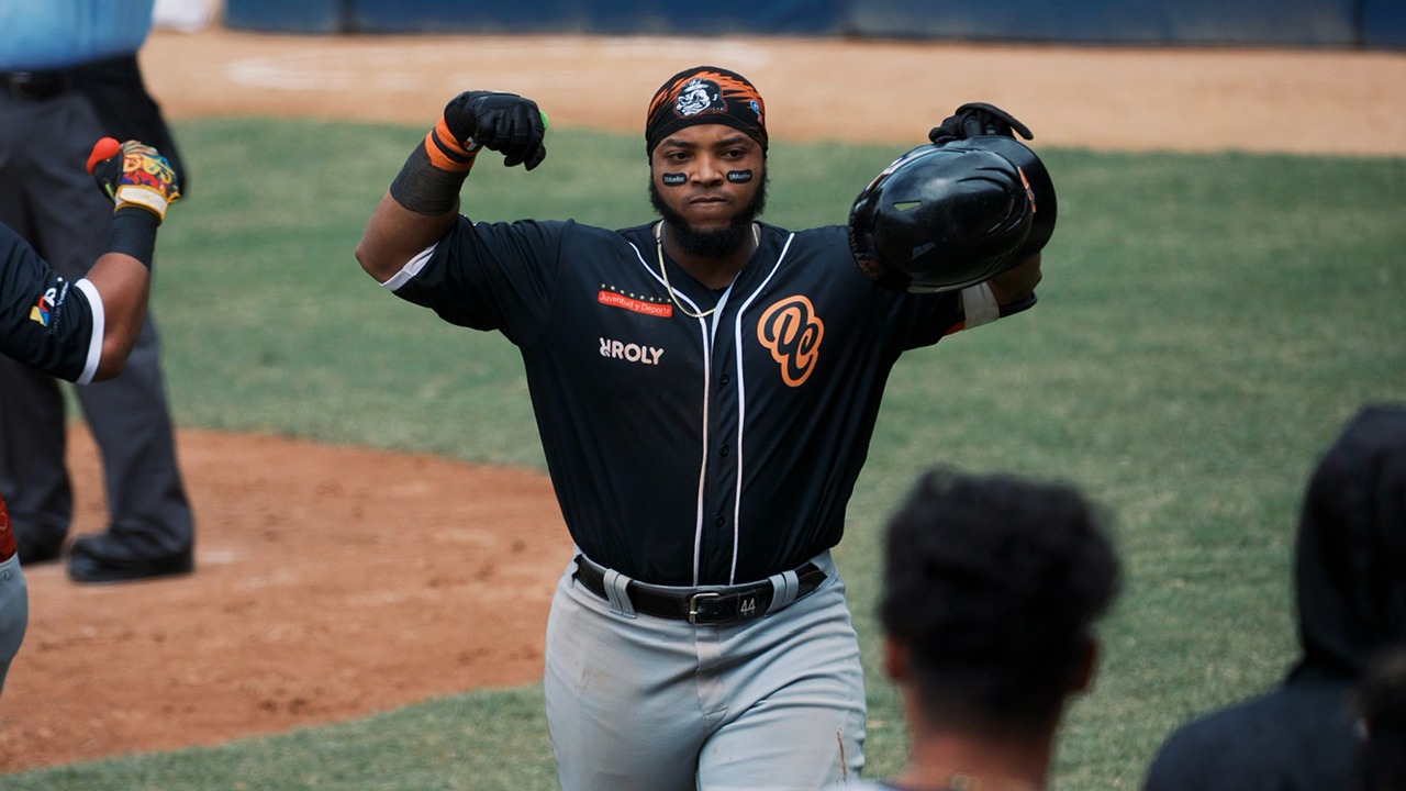 Caciques consiguió su primera victoria de la temporada Caciques consiguió su primera victoria de la temporada