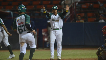Samanes de Aragua en Barquisimeto ahora registra siete victorias y un solo revés en esta temporada.
