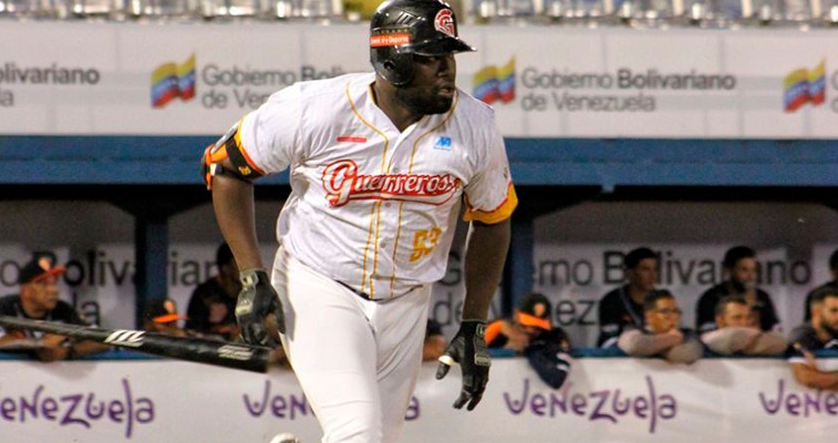 Sandber Pimentel deja su impronta en Guerreros Sandber Pimentel deja su impronta en Guerreros