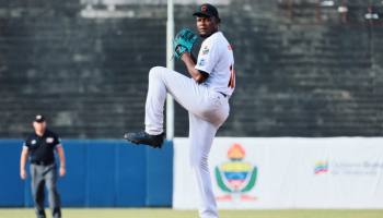 El dominicano Pedro Vásquez lució nuevamente en su segunda salida