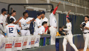 Centauros cerró la semana con tres victorias 