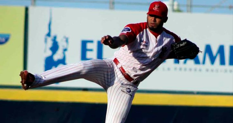 Néstor Molina recuperó su dominio en México Néstor Molina recuperó su dominio en México
