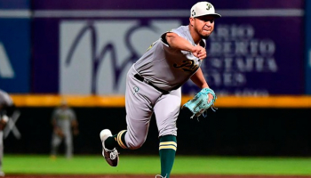 Yoimer Camacho coronó gran año en México