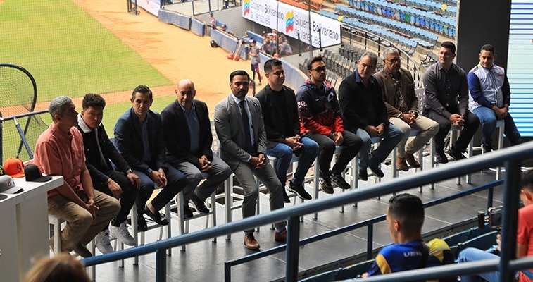 Presentada la temporada 2023 de la LMBP Presentada la temporada 2023 de la LMBP