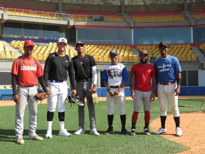Delfines realizó try out con más de 120 jugadores juveniles Delfines realizó try out con más de 120 jugadores juveniles