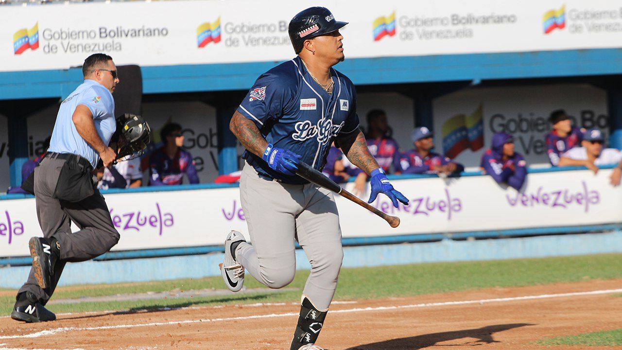 Yermín Mercedes fue el jugador de la quinta semana