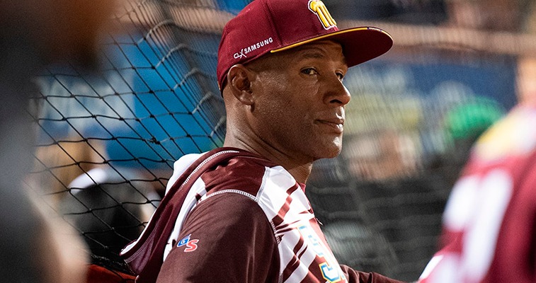 Robert Pérez es el nuevo mandamás de Marineros de Carabobo Robert Pérez es el nuevo mandamás de Marineros de Carabobo