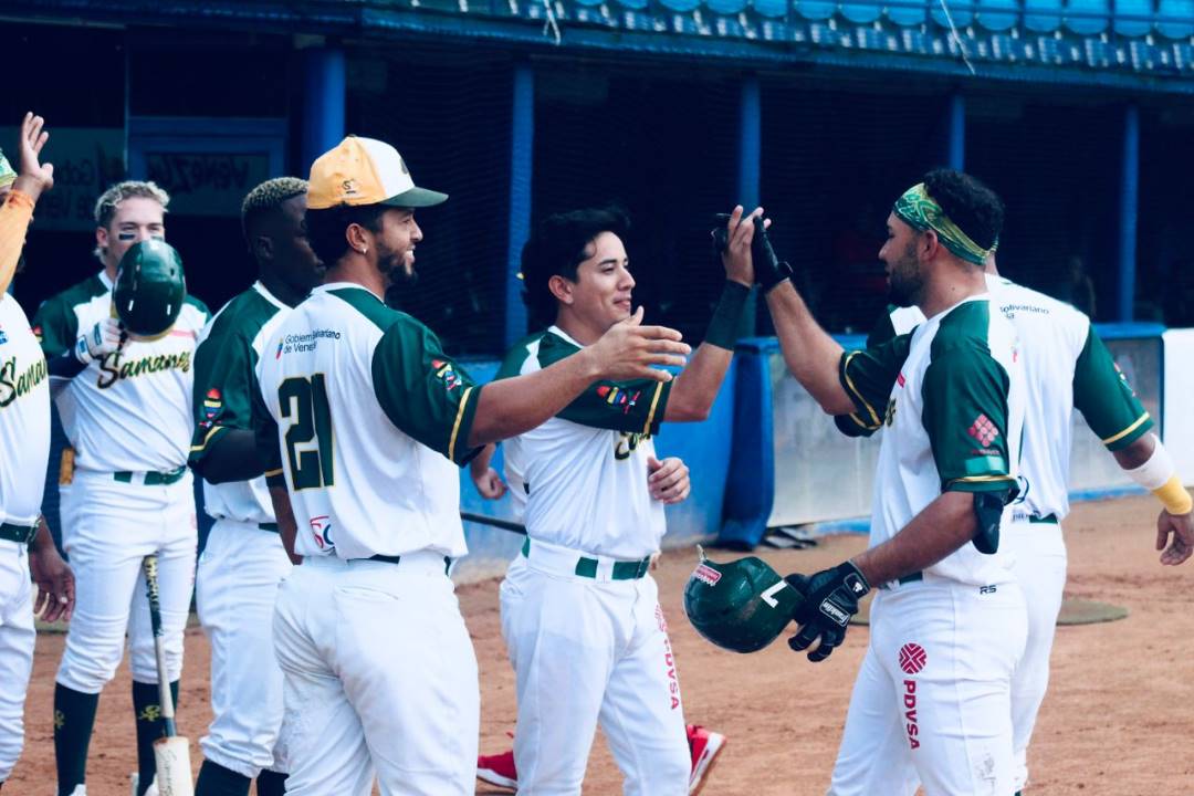 Samanes finalizó su participación con victoria ante Centauros Samanes finalizó su participación con victoria ante Centauros