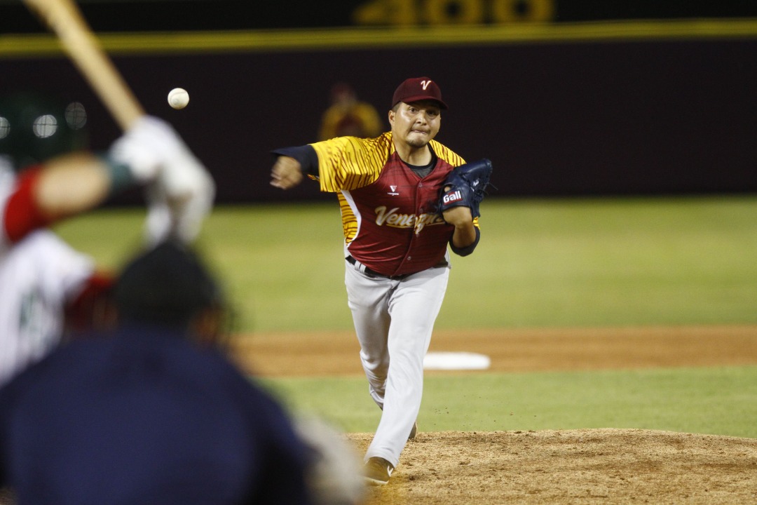 Lanzador Venezuela U23 Lanzador Venezuela U23