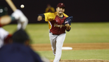 Lanzador Venezuela U23 Lanzador Venezuela U23