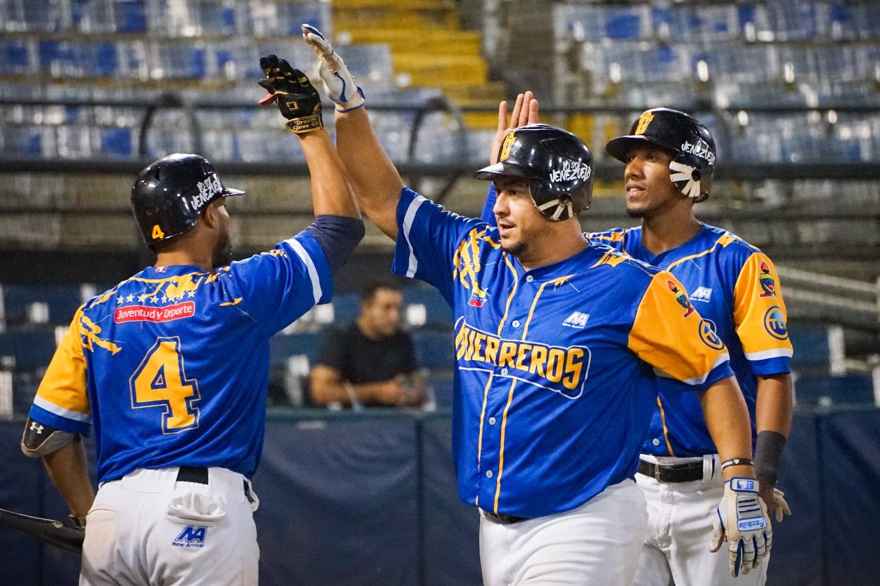 Guerreros cerró la sexta semana con triunfo sobre Samanes Guerreros cerró la sexta semana con triunfo sobre Samanes