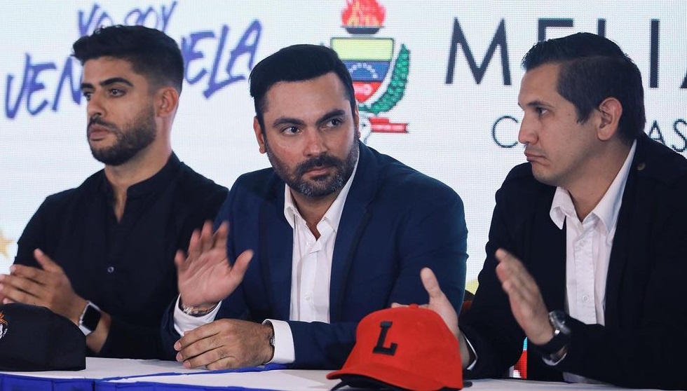 Arturo Cupido asumió presidencia de la Liga Mayor de Béisbol Profesional