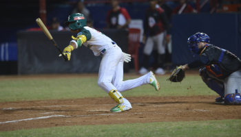 Luis Hernández con hit de oro se encargó de dejar en el terreno a Líderes en Barquisimeto. 