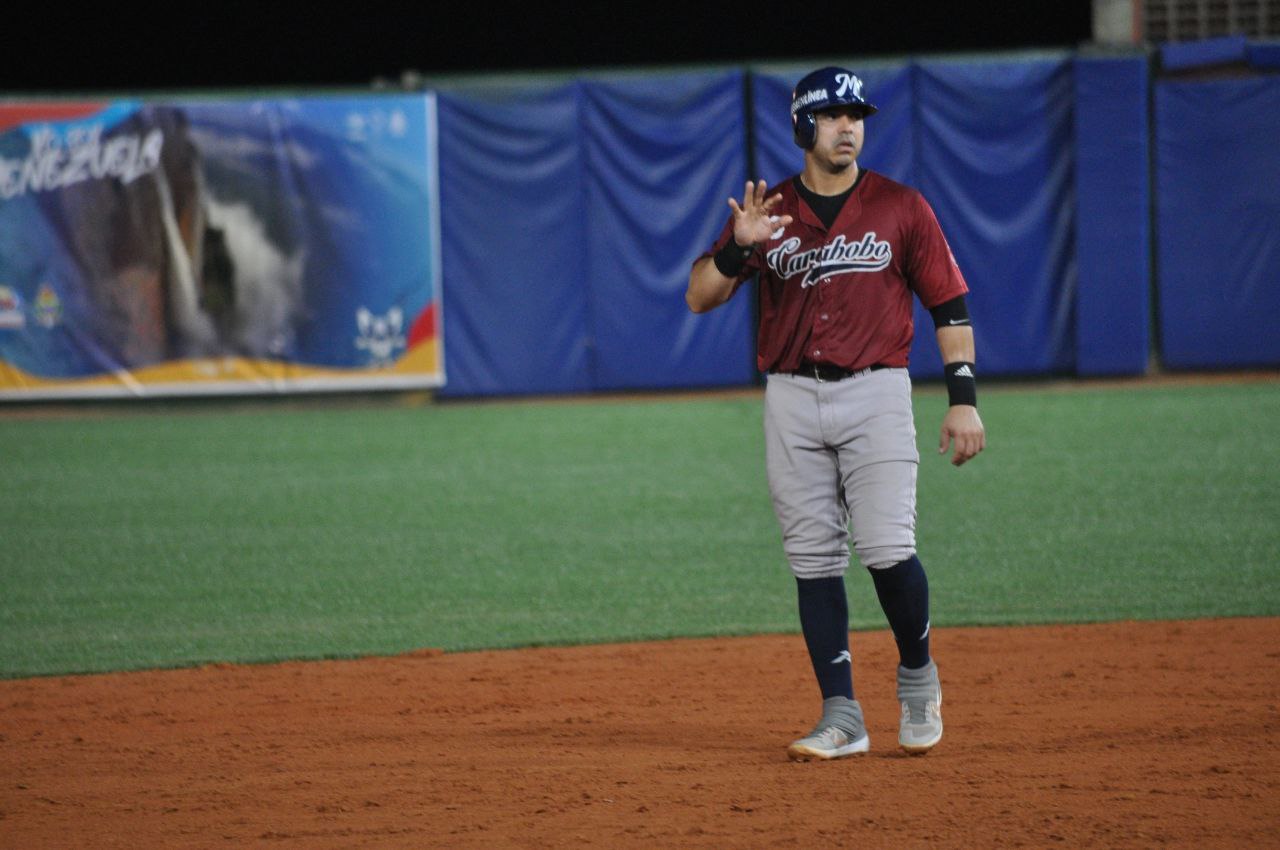 Jugador de Marineros de Carabobo Jugador de Marineros de Carabobo
