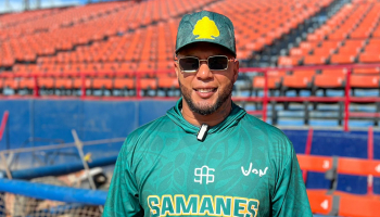 José Tabata cuenta con experiencia en LVBP y Grandes Ligas 