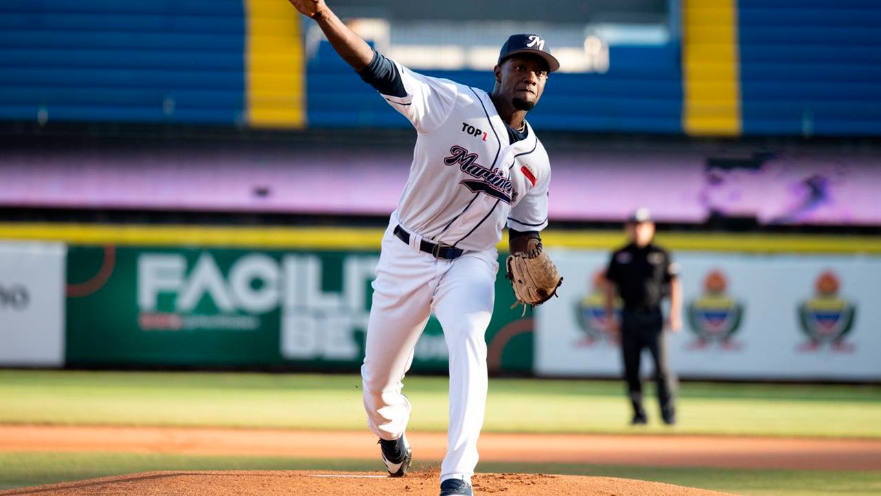 Marineros le ganó la serie particular a Líderes Marineros le ganó la serie particular a Líderes