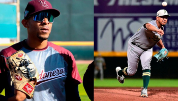 Dos lanzadores de la Liga Mayor disputan la Serie del Rey