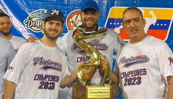 Marineros de Carabobo y la arquitectura de un equipo campeón