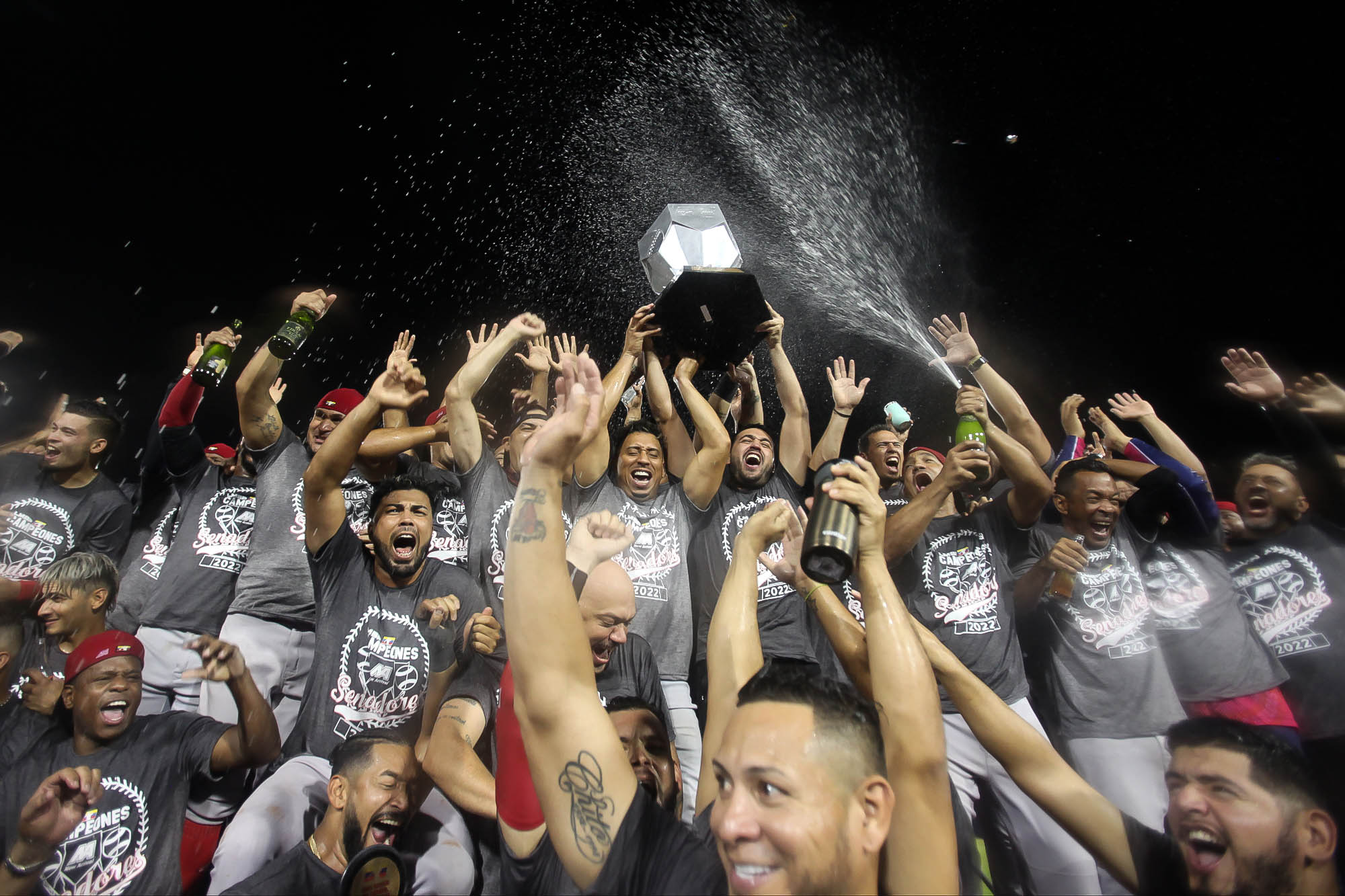 La Liga Mayor será parte del Triangular Internacional de Béisbol