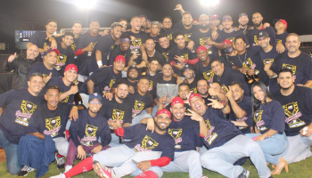 Senadores campeón Senadores campeón