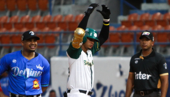Samanes de Aragua ahora suma tres victorias en fila