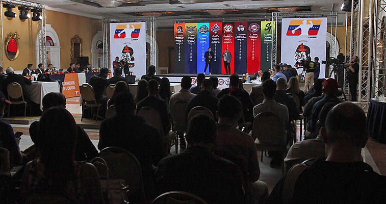 LMBP definió orden y cantidad de rondas del draft 2023 LMBP definió orden y cantidad de rondas del draft 2023