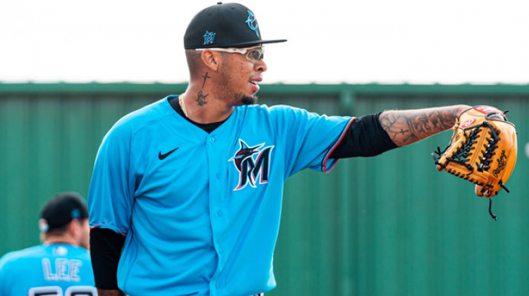 Luis Madero se une a Samanes de Aragua Luis Madero se une a Samanes de Aragua