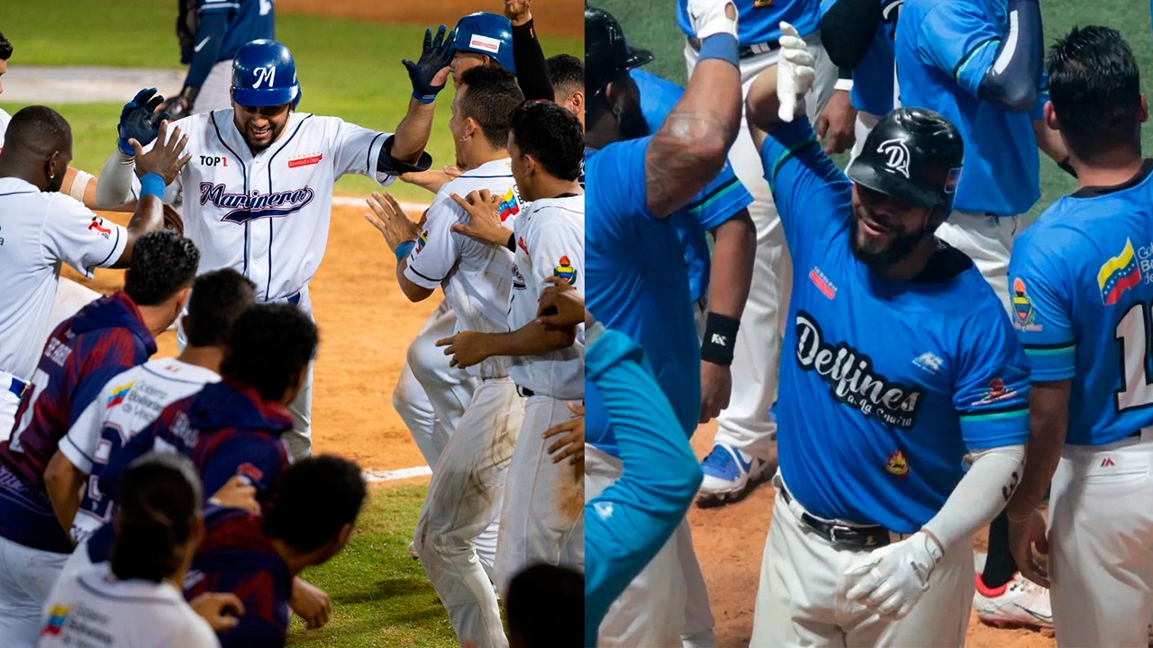 Delfines o Marineros, la LMBP busca nuevo campeón Delfines o Marineros, la LMBP busca nuevo campeón