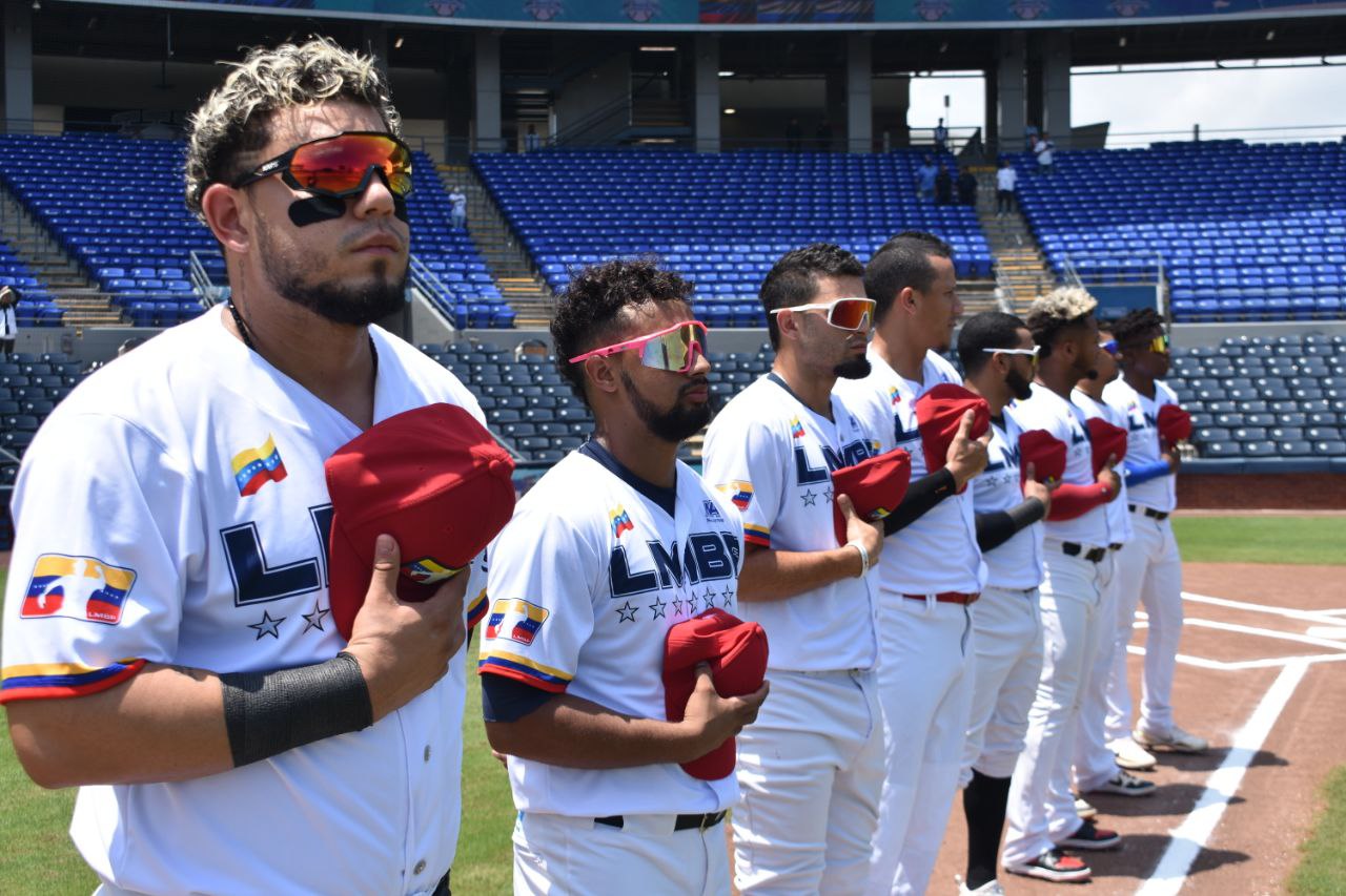 Venezuela debutó con victoria 17x1 ante Honduras