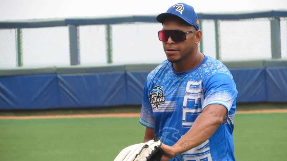 René Reyes será coach de bateo en Delfines René Reyes será coach de bateo en Delfines