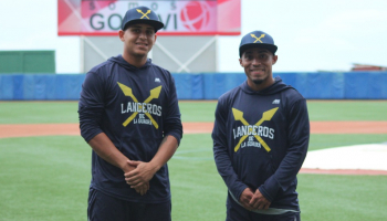 Ezequiel Alfonzo y Enderson González destacan en Lanceros Ezequiel Alfonzo y Enderson González destacan en Lanceros