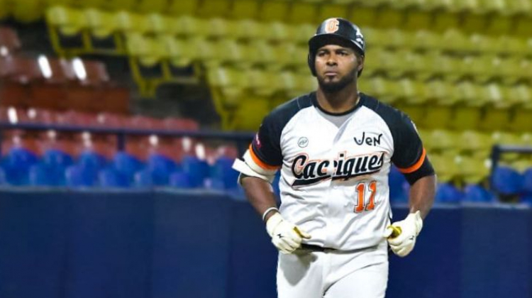 Carlos Franco fue el más valioso de la semana