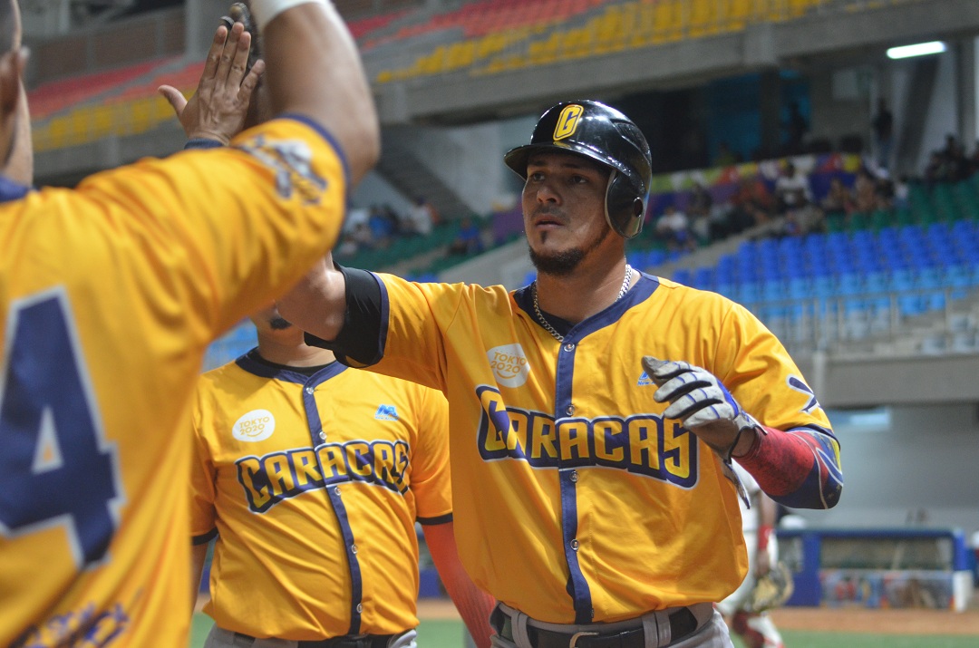 Albert Martinez guerreros de caracas Albert Martinez guerreros de caracas