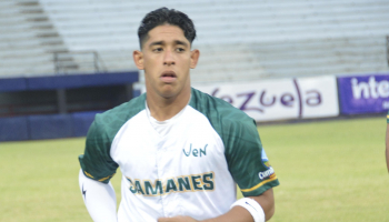 Luis Hernández, en esta temporada ya acumula 18 hits, nueva más de los que conectó en 2024. 