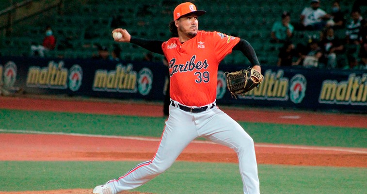 Andrés Sotillet reforzará el bullpen turco