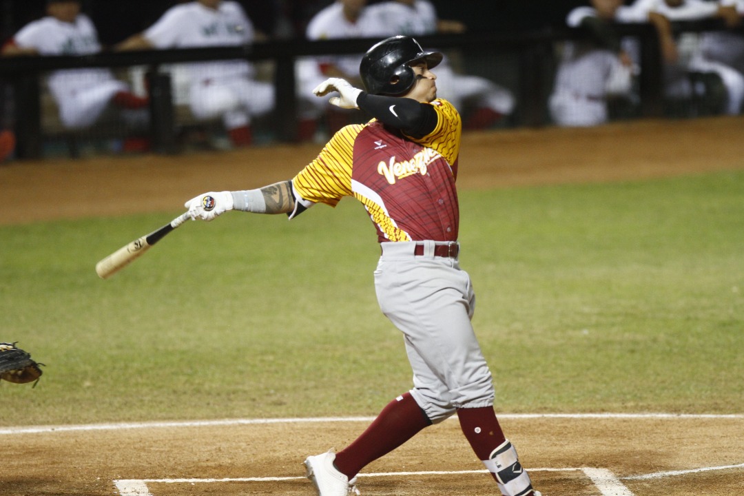 VENEZUELA, U23 VENEZUELA, U23