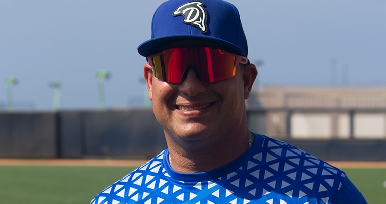 Jackson Melián: Técnico nuevo de viejas costumbres Jackson Melián: Técnico nuevo de viejas costumbres