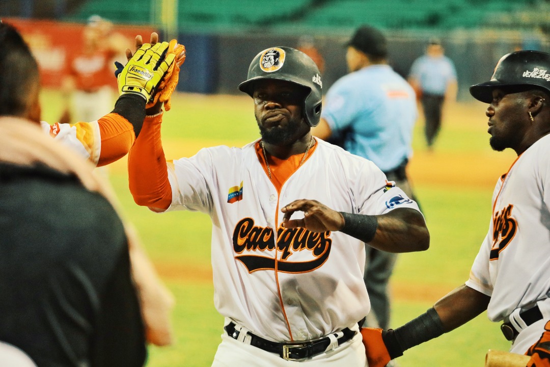 Caciques rompe la mala racha Caciques rompe la mala racha