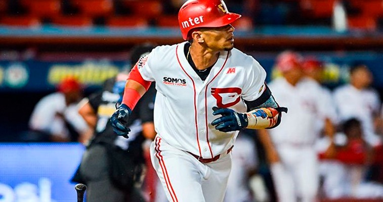 Gorkys Hernández destacó en el Round Robin Gorkys Hernández destacó en el Round Robin