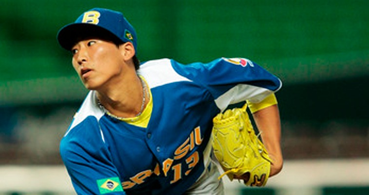 Centauros anunció al japonés Daniel Missaki Centauros anunció al japonés Daniel Missaki